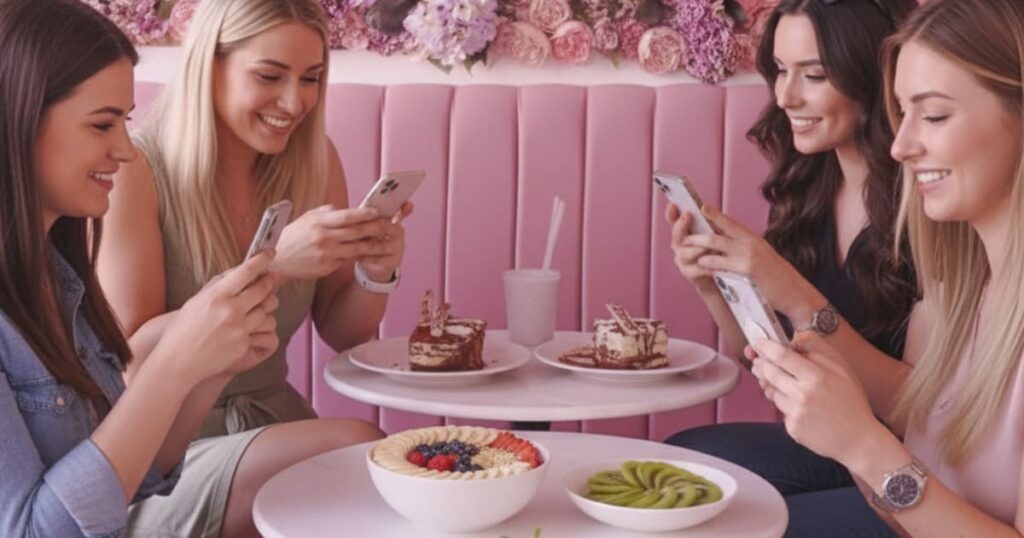 Zwischen Butter, Blüten und Beeren trifft französische Patisserie auf griechische Lebensfreude.