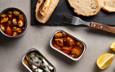COMUR: Dosenfisch, die unterschätzte Delikatesse!