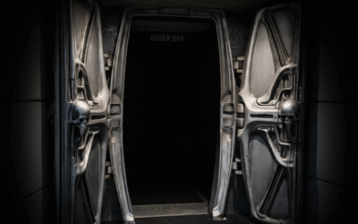 HR Giger – Ein Alien in den Schweizer Alpen