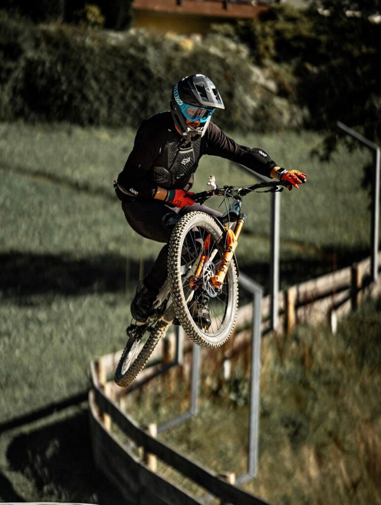 Der Churer Bikepark könnte von dieser Entwicklung profitieren. Die Topografie am Berg dürfte sich gut für neue Downhill-Strecken eignen.