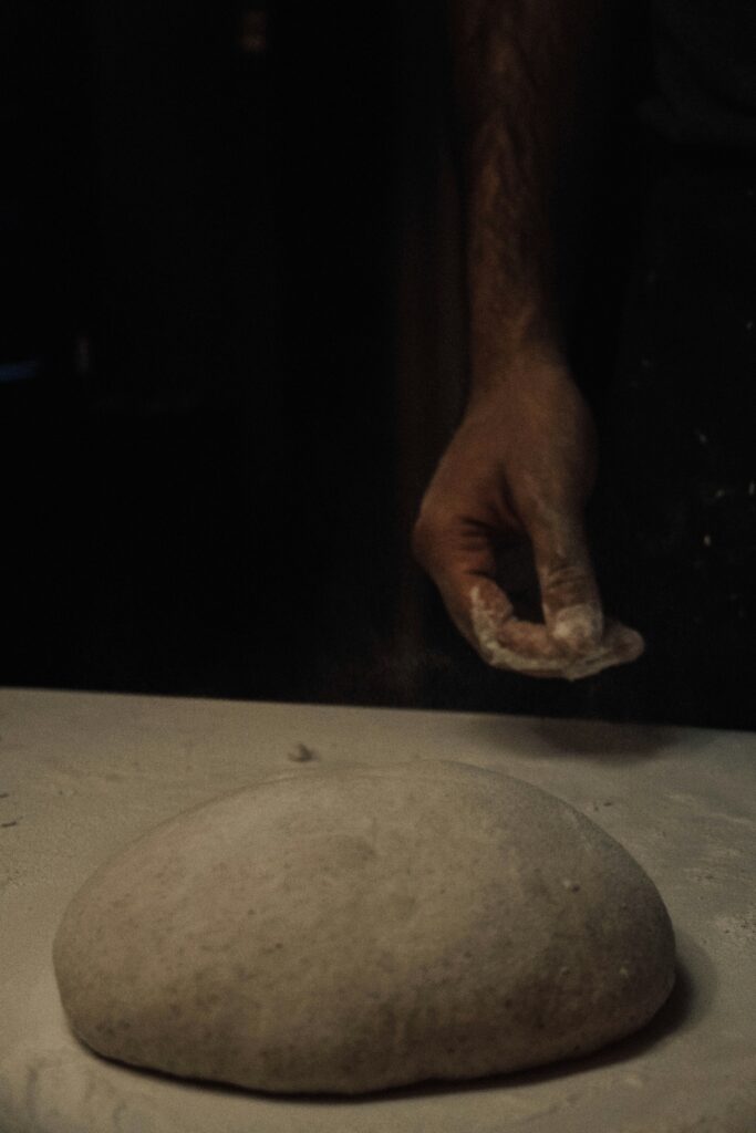 Zurück zum Ursprung: Brot mit Seele, Handwerk und Zeit.