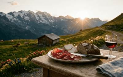 Bündnerfleisch: Wie viel Südamerika passt in unseren Nationalstolz?