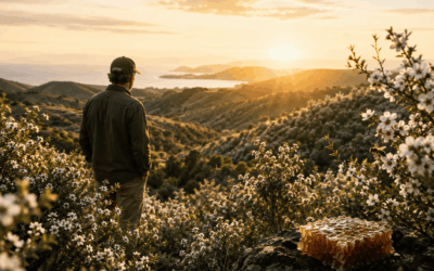Mut als Erfolgsfaktor der Positionierung: The True Honey Co. enthüllt den luxuriösesten Honig, der je produziert wurde
