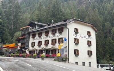 Roflaschlucht in Graubünden: 5 Franken Eintritt – Geheimtipp oder wird hier ein touristisches Erlebnis unter Wert verkauft?