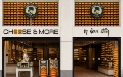 Cheese & More by Henri Willig: Wie aus stinknormalem Handwerk ein verdammt heißes Millionen-Business wird.