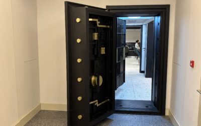 THE GOLD BANK: 144 Zimmer und ein Tresor voller Geschichte