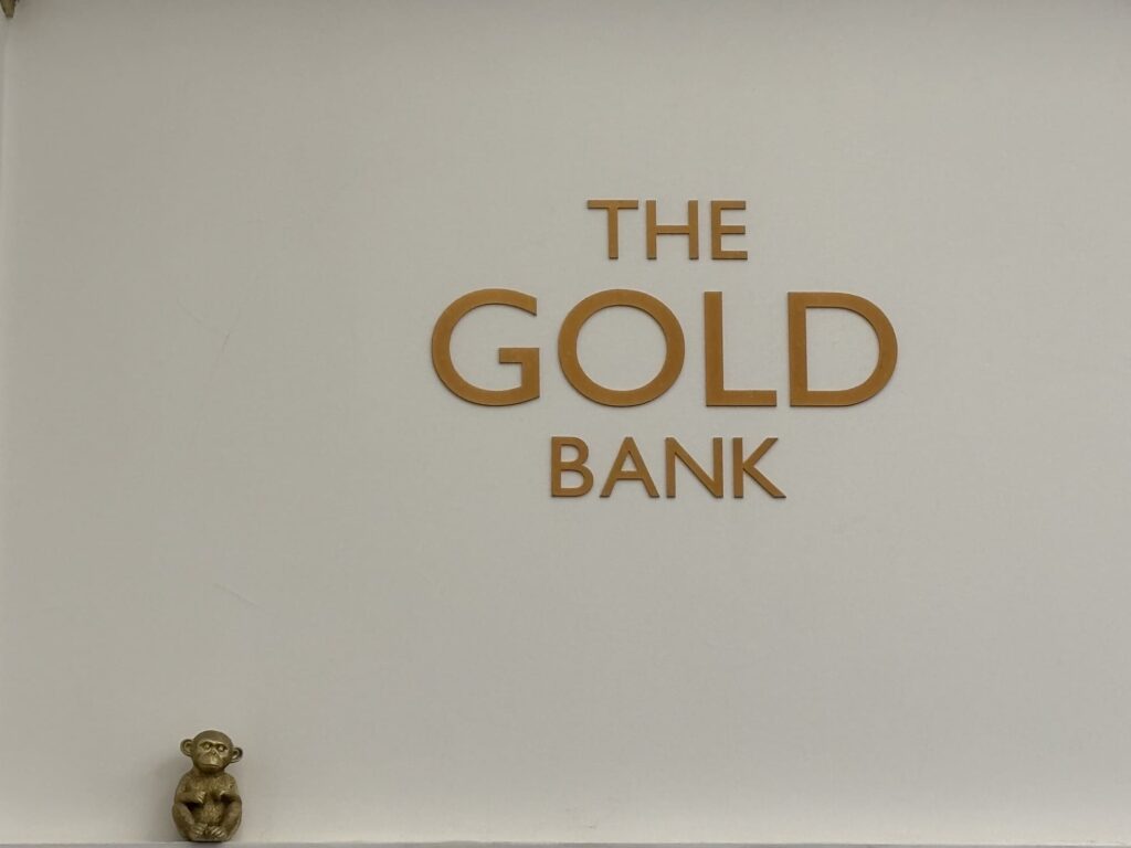 THE GOLD BANK in Prag macht die Vergangenheit zur Zukunft. Aus einem Hotelbesuch wird ein Erlebnis, das in Erinnerung bleibt. 